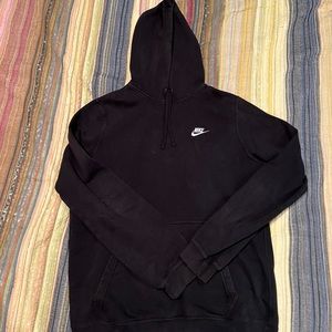 Nike black sweatshirt
